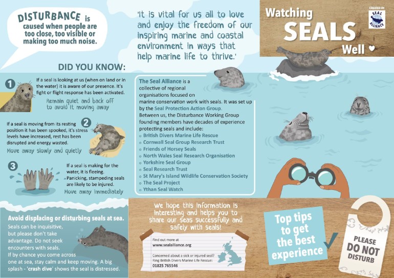 Give Seals Space leaflet 770x543 1