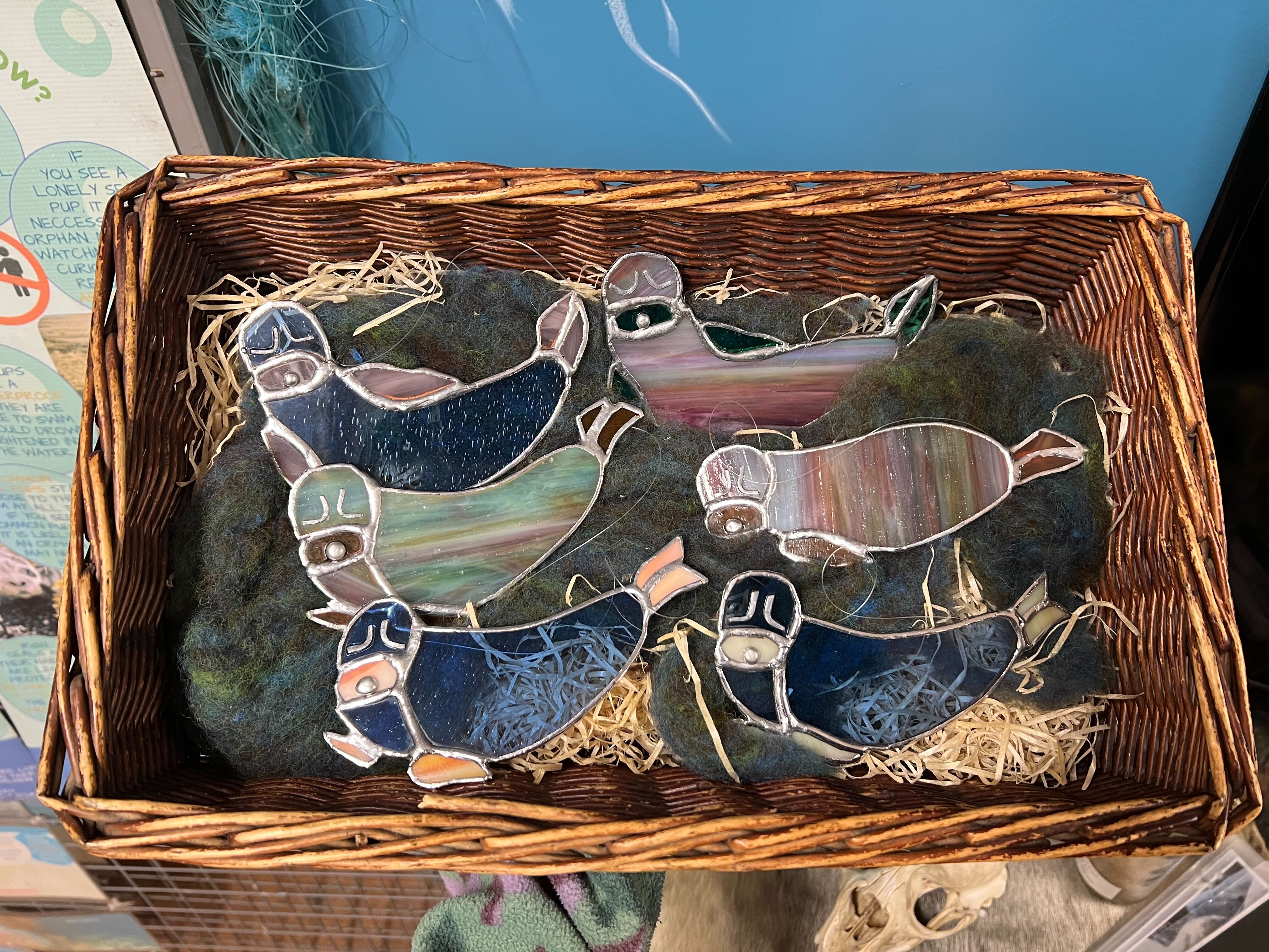 Stainglass Seal