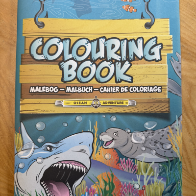 colouriing