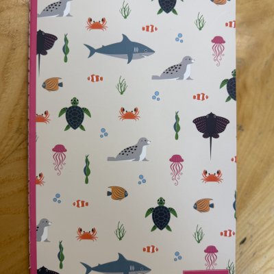 notebook