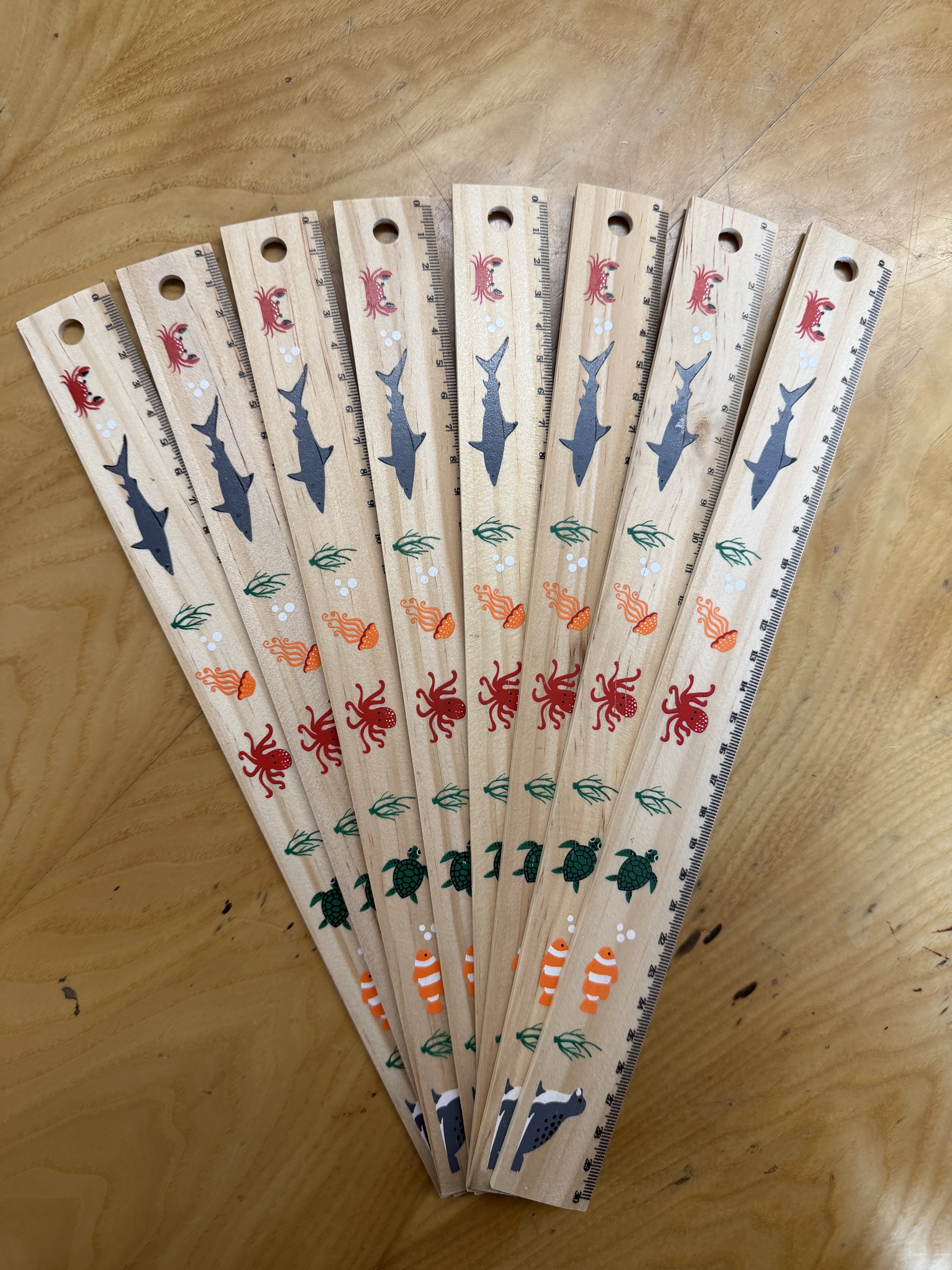 rulers